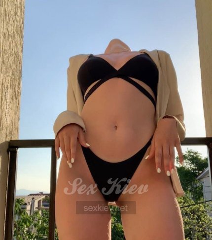 Проститутка Киева Лия, ей 19 лет - большое фото