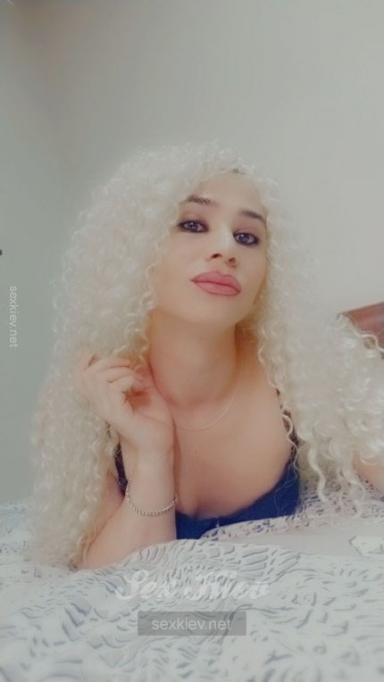 Проститутка Киева Salisha, интим услуга