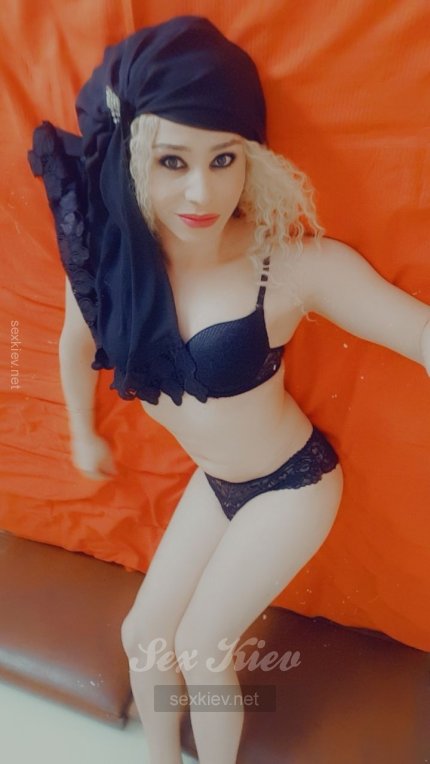Проститутка Киева Salisha, заказать за 3000 грн - большое фото