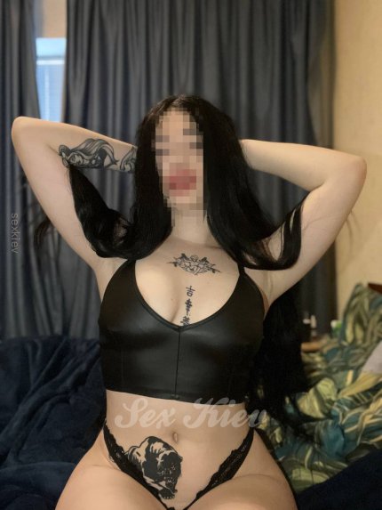 Проститутка Киева Арина, с 3 размером - большое фото