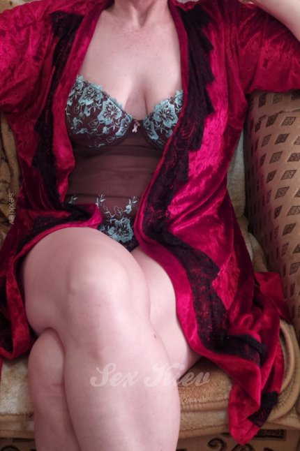 Проститутка Киева Наталья, возрастом 42 года - большое фото