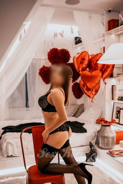 Проститутка Киева МОЛЛИ, возрастом 18 лет - большое фото