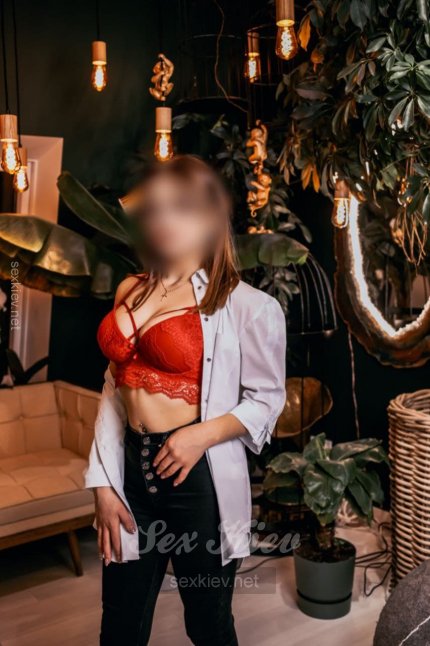 Проститутка Киева МОЛЛИ, интим услуга