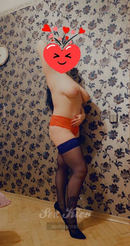 Проститутка Киева Алиночка, возраста 30 лет - большое фото