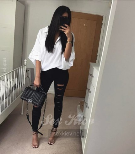 Проститутка Киева Карина, снять за 3000 грн - большое фото