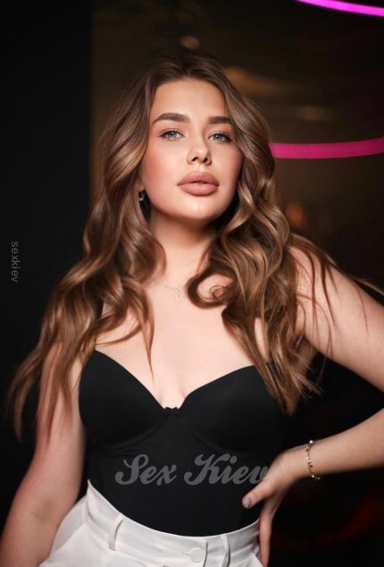 Проститутка Киева Тетяна, с 2 размером - большое фото