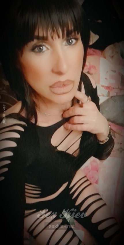 Проститутка Киева Каролина, такие путаны тут за 5000 грн за час - большое фото