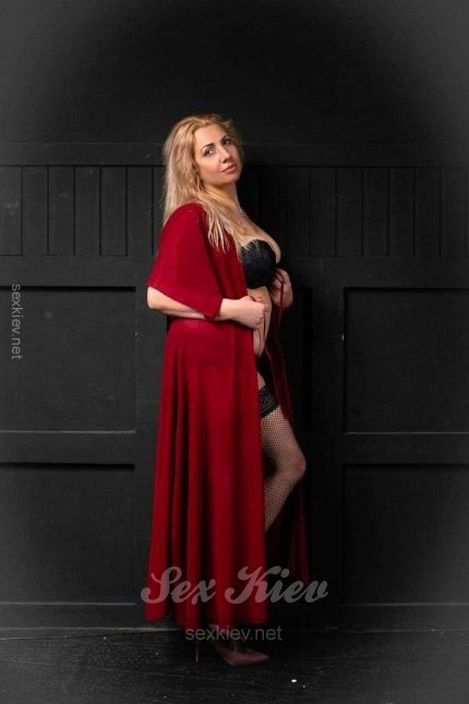 Проститутка Киева Полина, девушке 31 год - большое фото