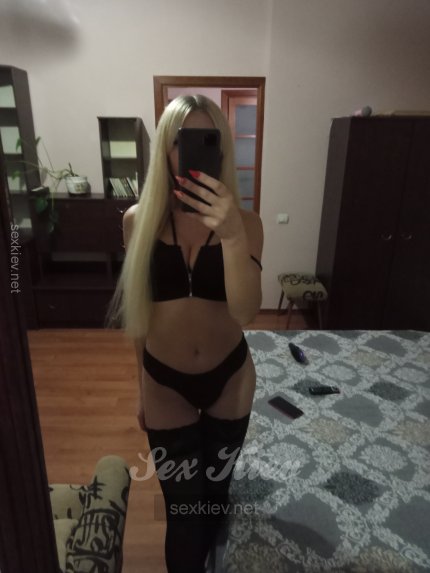 Проститутка Киева Александра, возраста 28 лет - большое фото