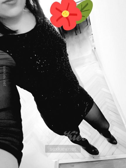 Проститутка Киева Вика, индивидуалка обслуживает у метро Шулявская - большое фото