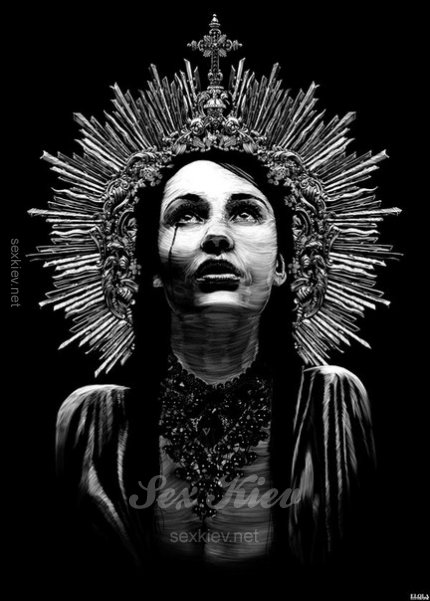 Проститутка Киева Al, заказать за 10000 грн за час - большое фото