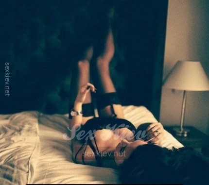 Проститутка Киева Стефания, девушке 23 года - большое фото