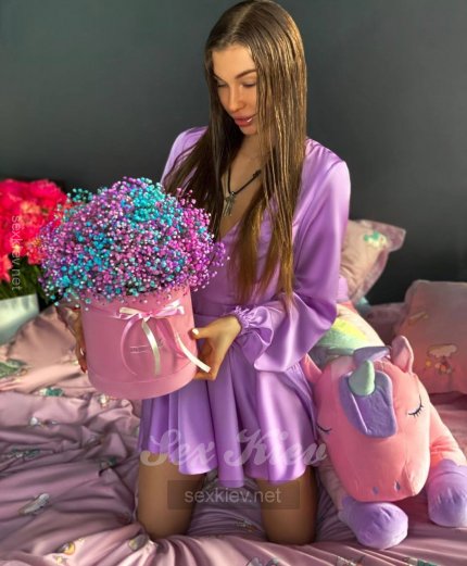 Проститутка Киева Злата , интим услуга