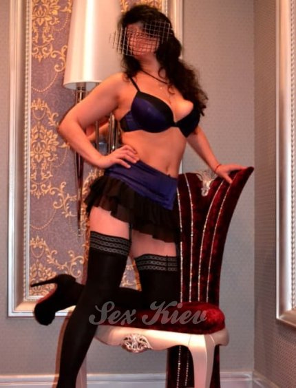 Проститутка Киева Алекса, с 2 размером - большое фото