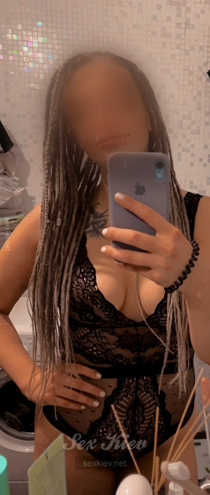 Проститутка Киева Мишель , индивидуалка обслуживает у метро Дворец спорта - большое фото