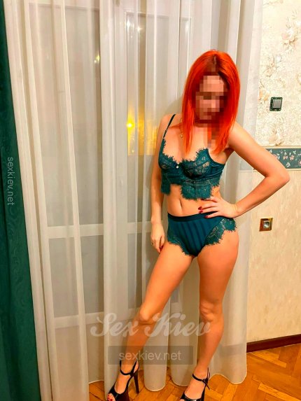 Проститутка Киева Елизавета , возрастом 24 года - большое фото