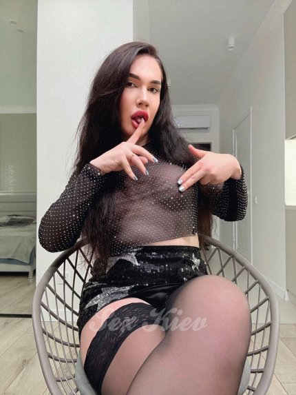 Проститутка Киева Сашенька, снять за 8000 грн час - большое фото