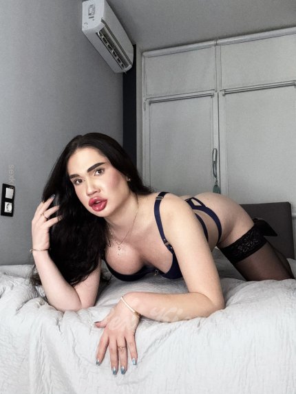 Проститутка Киева Сашенька, живет на улице Крещатик - большое фото