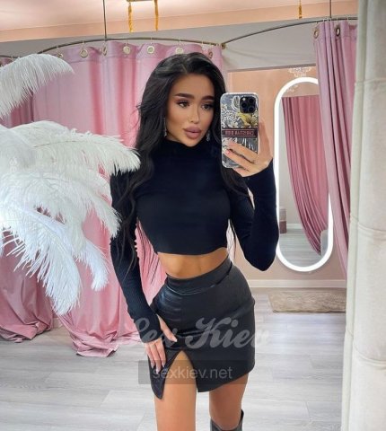Проститутка Киева Сильвия, снять за 5000 грн за час - большое фото