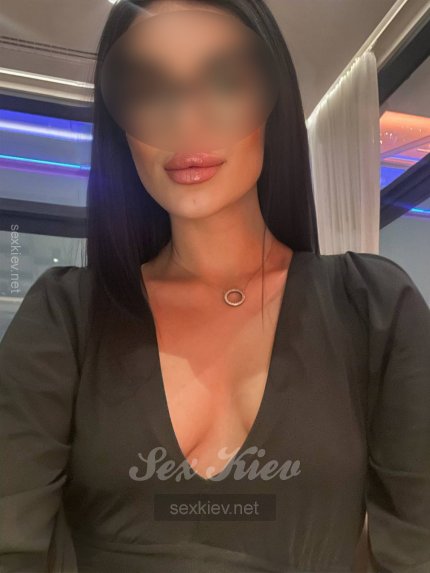 Проститутка Киева Георгина, вызвать за 10000 грн за час - большое фото