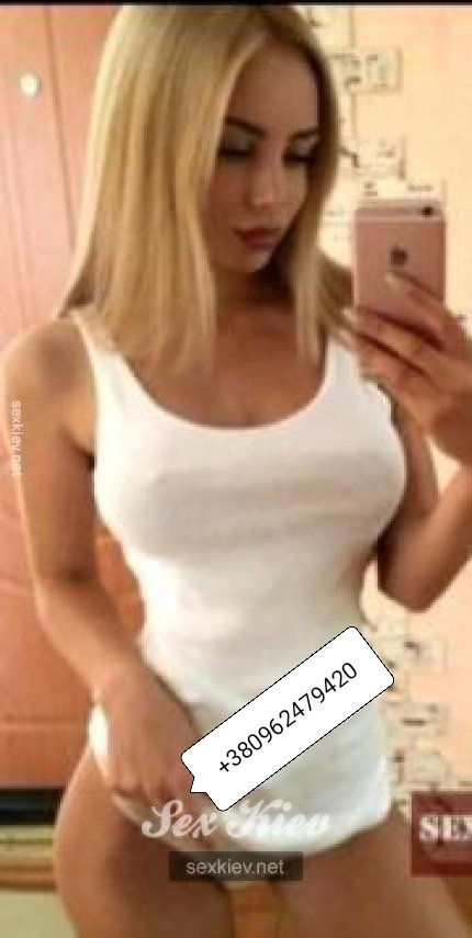 Проститутка Киева Диана, с 3 размером - большое фото