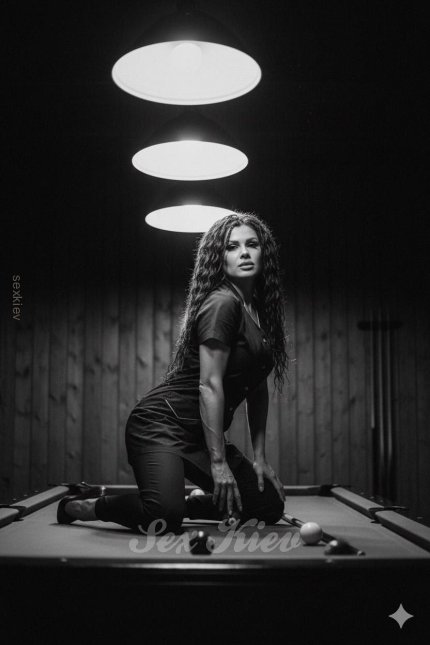 Проститутка Киева Галина, индивидуалка принимает у метро Шулявская - большое фото