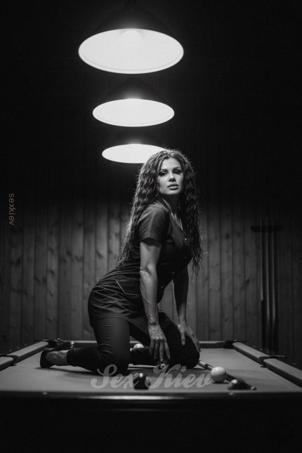 Проститутка Киева Галина, индивидуалка принимает у метро Шулявская - большое фото