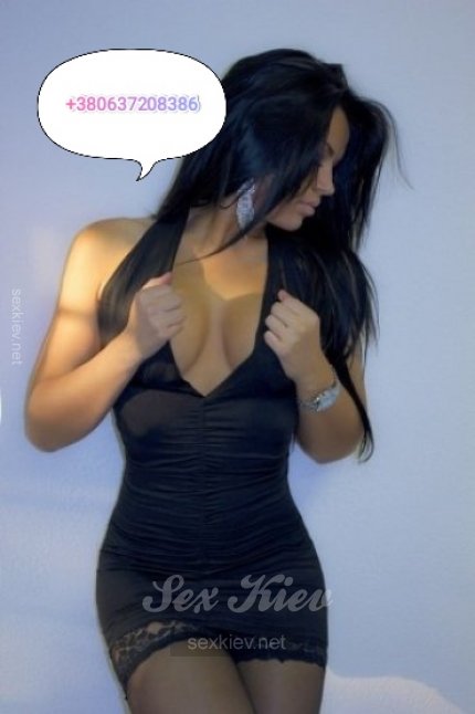 Проститутка Киева Настя, вызвать за 1000 грн - большое фото