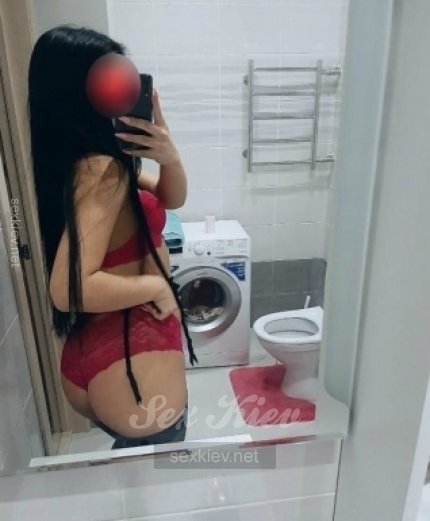 Проститутка Киева АЛИСА инди, возраста 26 лет - большое фото