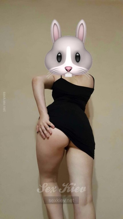 Проститутка Киева Аня , индивидуалка принимает у метро Дарница - большое фото