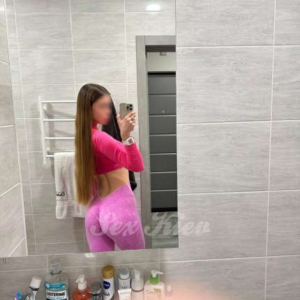 Проститутка Киева Арина
, возраста 25 лет - большое фото