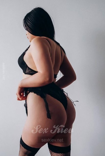 Проститутка Киева Nastya, девушке 22 года - большое фото