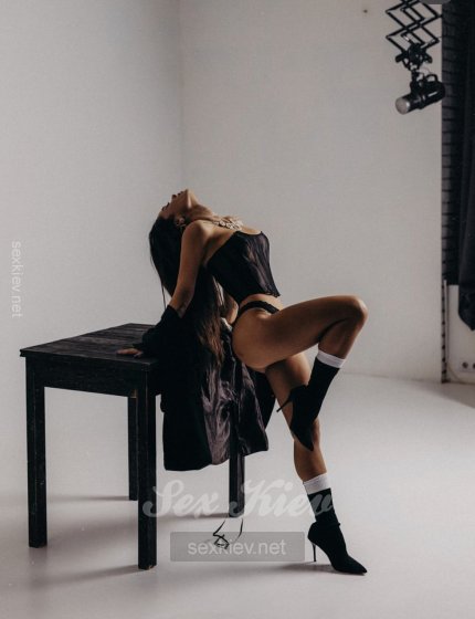 Проститутка Киева ЭЛЬЗА, возраста 22 года - большое фото