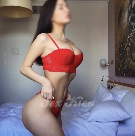 Проститутка Киева Катя, девушке 28 лет - большое фото