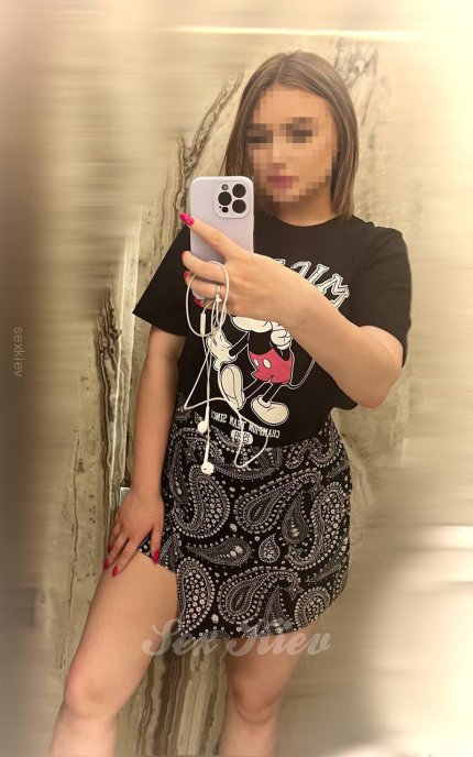 Проститутка Киева Соня, возрастом 22 года - большое фото