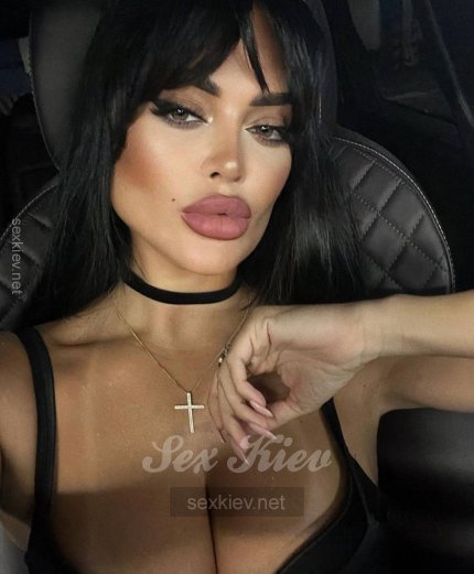 Проститутка Киева Дива , живет на улице Проспект победы - большое фото