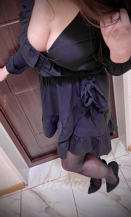 Проститутка Киева Лера , с 3 размером сисек - большое фото