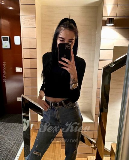 Проститутка Киева Яна , девушке 20 лет - большое фото