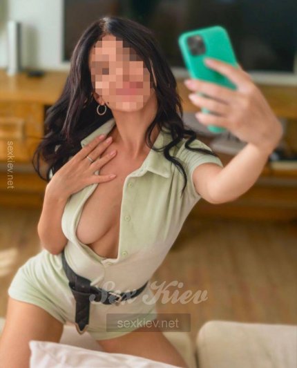 Проститутка Киева Майя, девушке 18 лет - большое фото