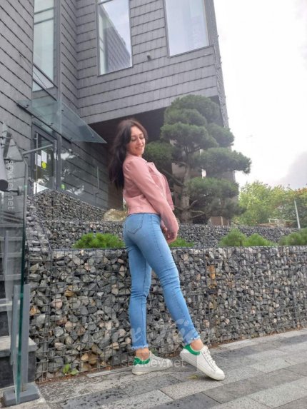 Проститутка Киева Оля, индивидуалка принимает у метро Почайна(Петровка) - большое фото