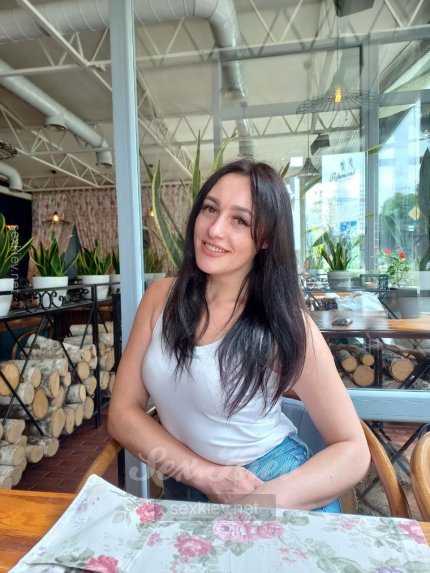 Проститутка Киева Оля, такие путаны на сайте за 2000 грн в час - большое фото