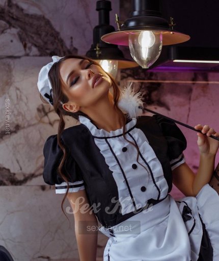 Проститутка Киева Власта, интим услуга