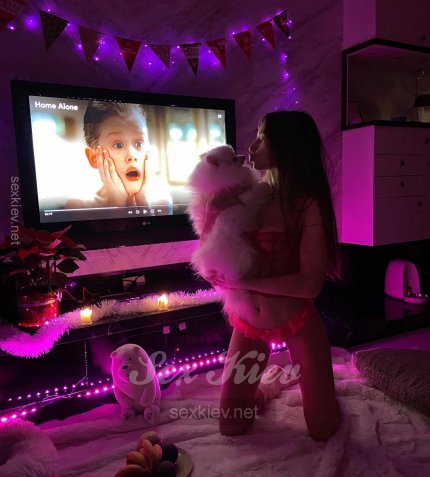 Проститутка Киева Нинель, вызвать за 2200 грн в час - большое фото