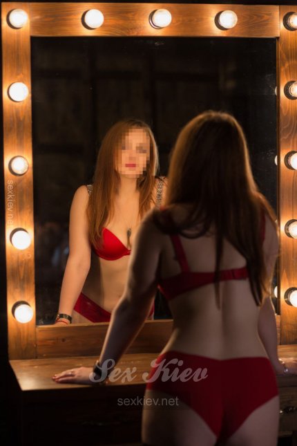 Проститутка Киева Диана, возрастом 24 года - большое фото