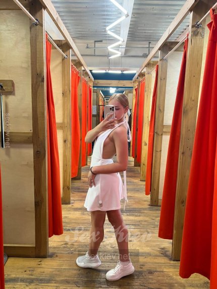 Проститутка Киева Лиана, девушке 19 лет - большое фото