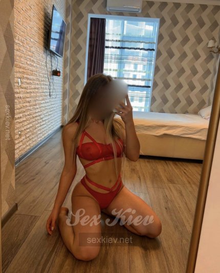 Проститутка Киева Asilia, возрастом 20 лет - большое фото