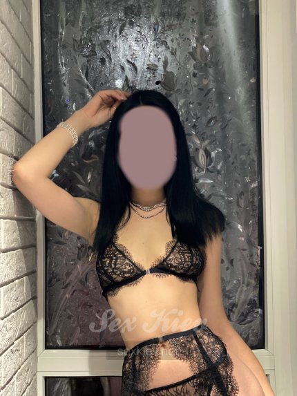 Проститутка Киева Вероничка, с 2 размером - большое фото