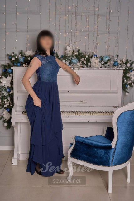 Проститутка Киева Аника, индивидуалка обслуживает у метро Университет - большое фото