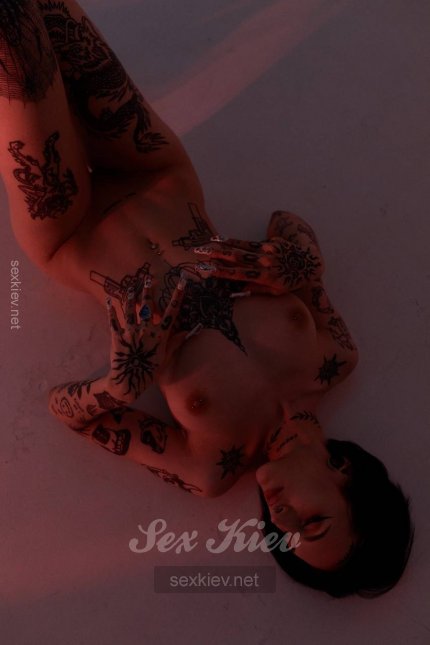 Проститутка Киева Саша, интим услуга