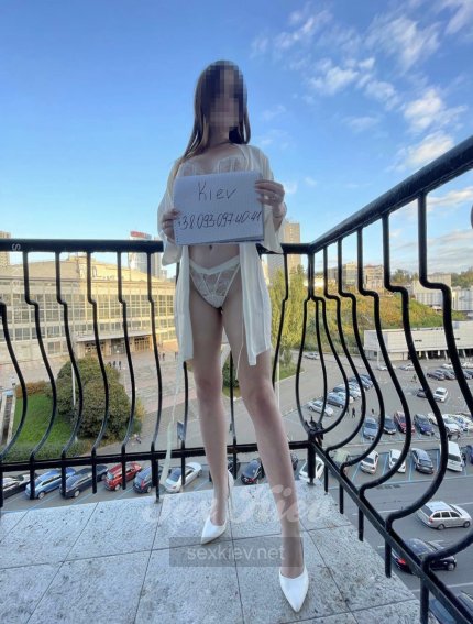 Проститутка Киева Александра, позвонить по телефону 0**0974041 - большое фото